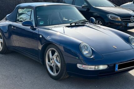 Porsche 993 250.000 km 71.900 &euro; Oberstaufen 87534