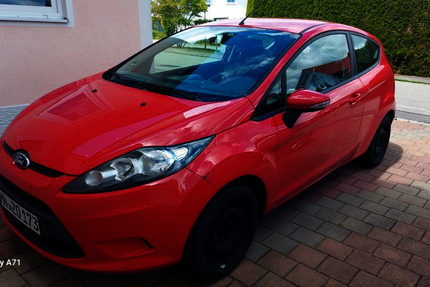 Ford Fiesta 138.000 km 2.500 &euro; Memmingen 87700