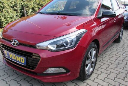Hyundai i20 112.600 km 8.490 &euro; Kronach OT Knellendorf 96317