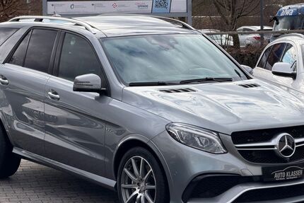 Mercedes-Benz GLE 63 AMG 99.876 km 39.990 &euro; Bad Mergentheim 97980