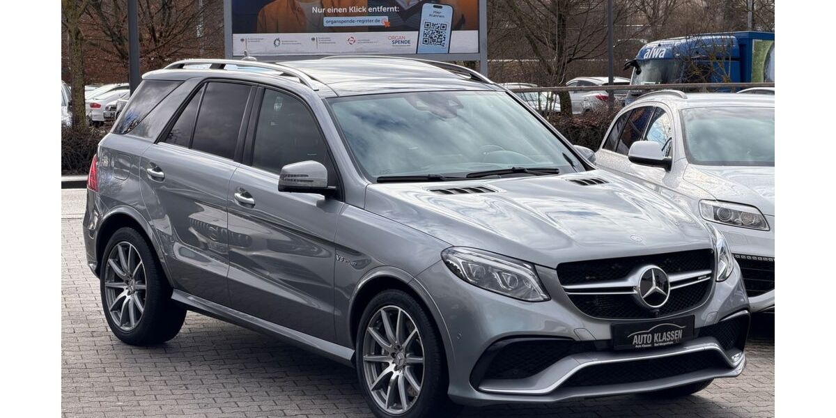 Mercedes-Benz GLE 63 AMG 99.876 km 39.990 &euro; Bad Mergentheim 97980