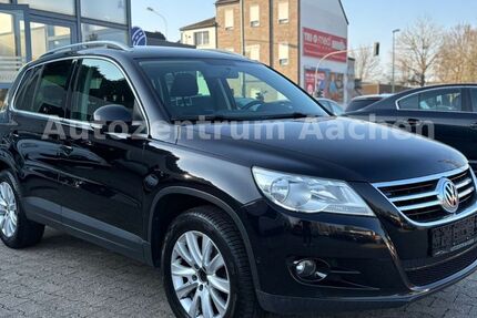 VW Tiguan 159.000 km 6.990 &euro; Eschweiler 52249