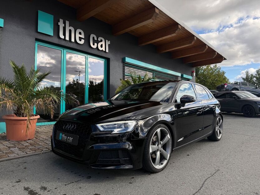 Audi A3 99.081 km 16.990 € Riesa 01587