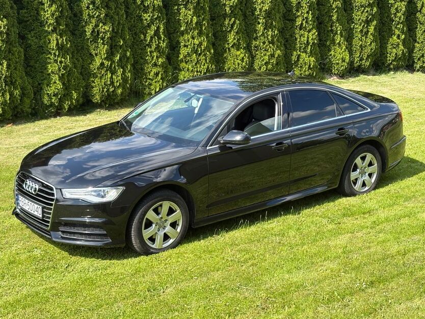 Audi A6 196.000 km 16.700 € Augsburg 86169