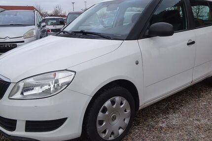 Skoda Fabia 158.160 km 1.700 &euro; Dresden 01219