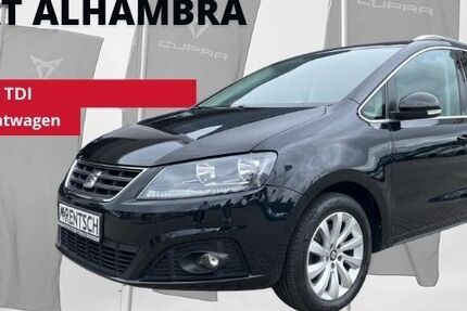 Seat Alhambra 139.815 km 21.990 &euro; Lübben 15907