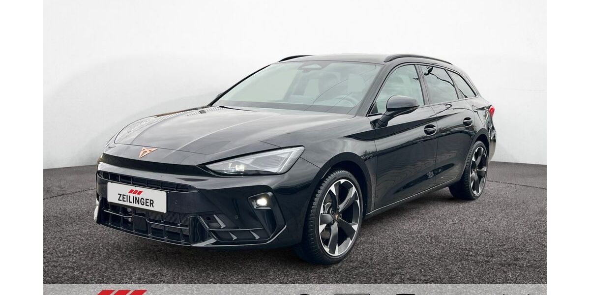 Cupra Leon 1.230 km 31.345 &euro; Dietersheim 91463