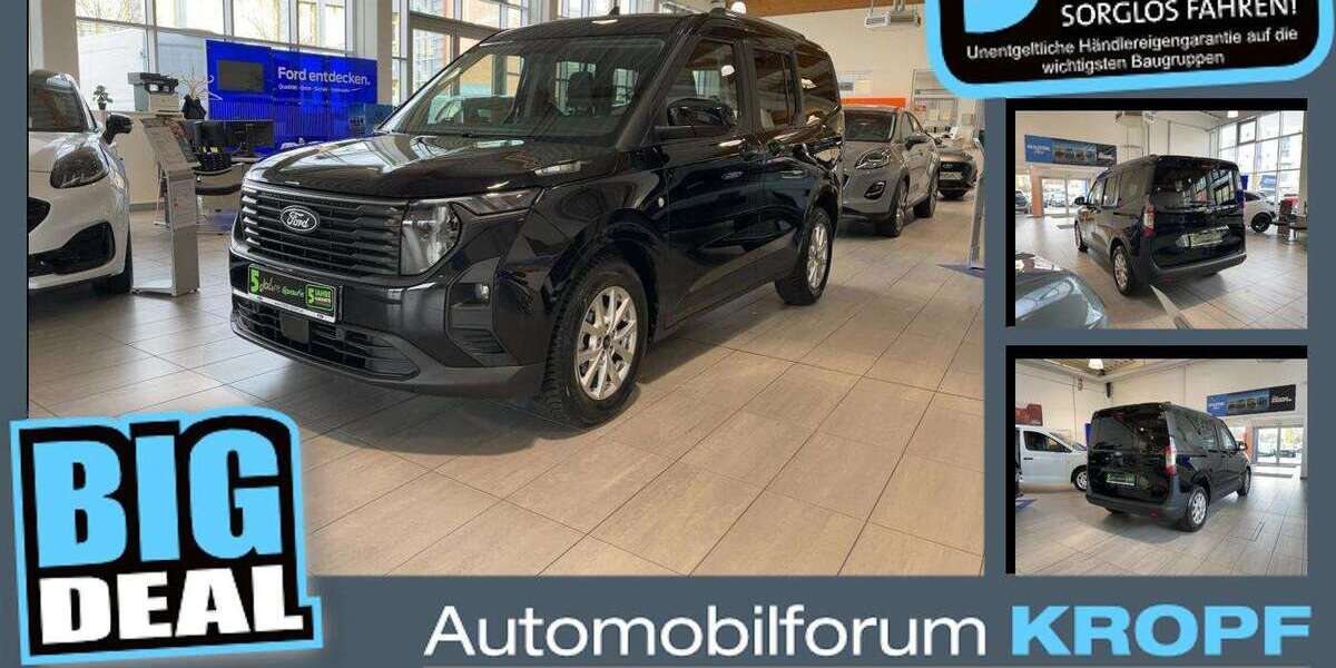 Ford Tourneo Courier 4.644 km 24.300 &euro; Nürnberg 90411