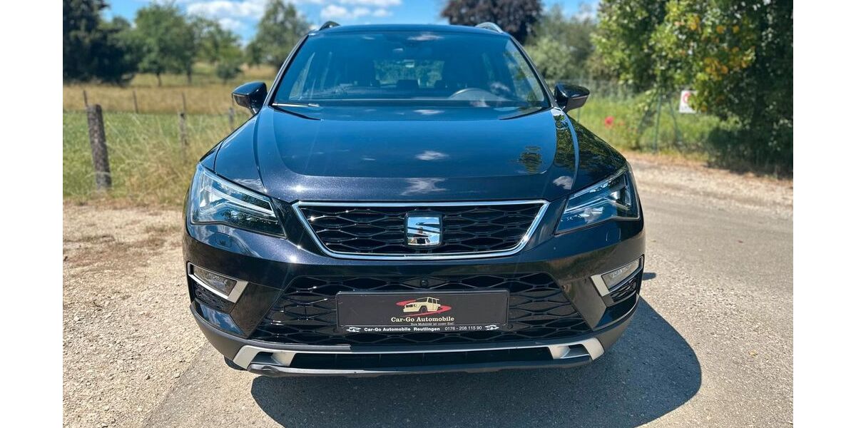 Seat Ateca 43.000 km 21.499 &euro; Reutlingen 72770