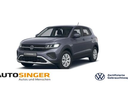 VW T-Cross 14.900 km 18.910 &euro; Kaufbeuren 87600