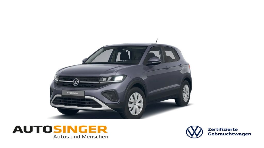 VW T-Cross 14.900 km 18.910 &euro; Kaufbeuren 87600