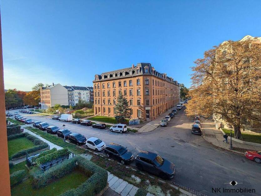 ++ wunderschöne 2-Raum-Wohnung in Schloßchemnitz - ab sofort bezugsfrei ++