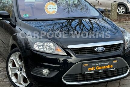 Ford Focus 124.000 km 7.990 &euro; Worms 67547