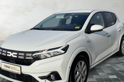 Dacia Sandero 21.178 km 11.999 &euro; Jena 07749