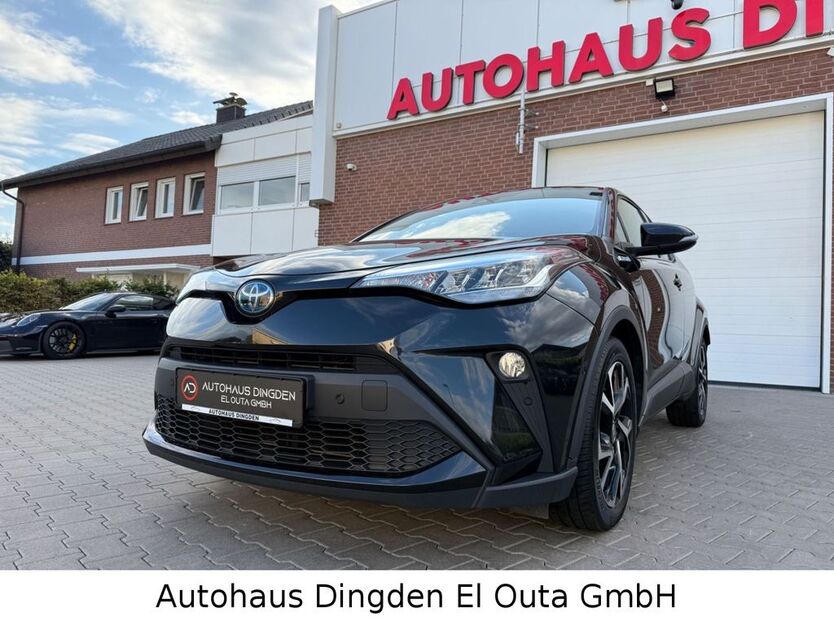 Toyota C-HR 80.000 km 20.950 € Hamminkeln 46499