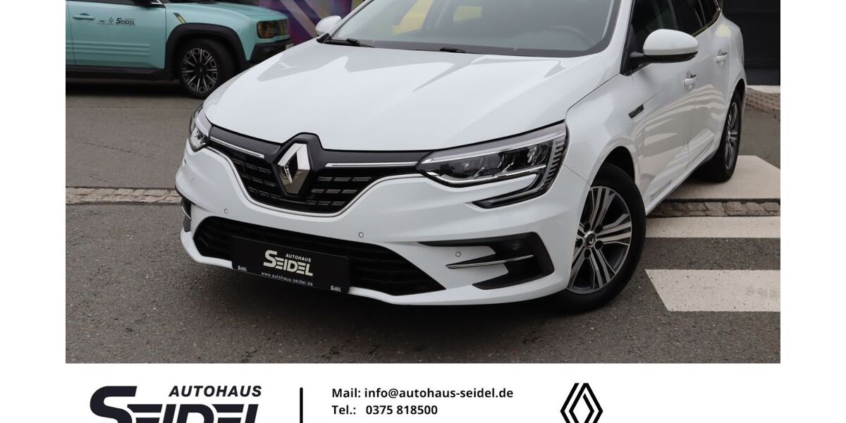 Renault Megane 48.815 km 17.487 &euro; Zwickau 08056