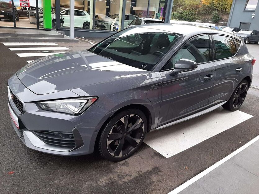 Cupra Leon 60.398 km 22.880 € Essen 45326