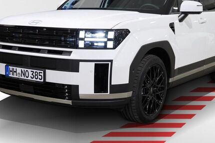 Hyundai SANTA FE 9.900 km 49.450 &euro; Itzehoe 25524