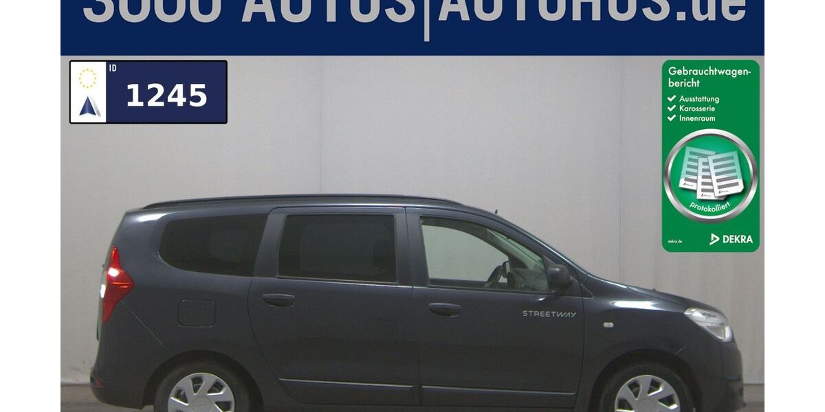 Dacia Lodgy 129.334 km 8.980 &euro; Gyhum/Bockel 27404