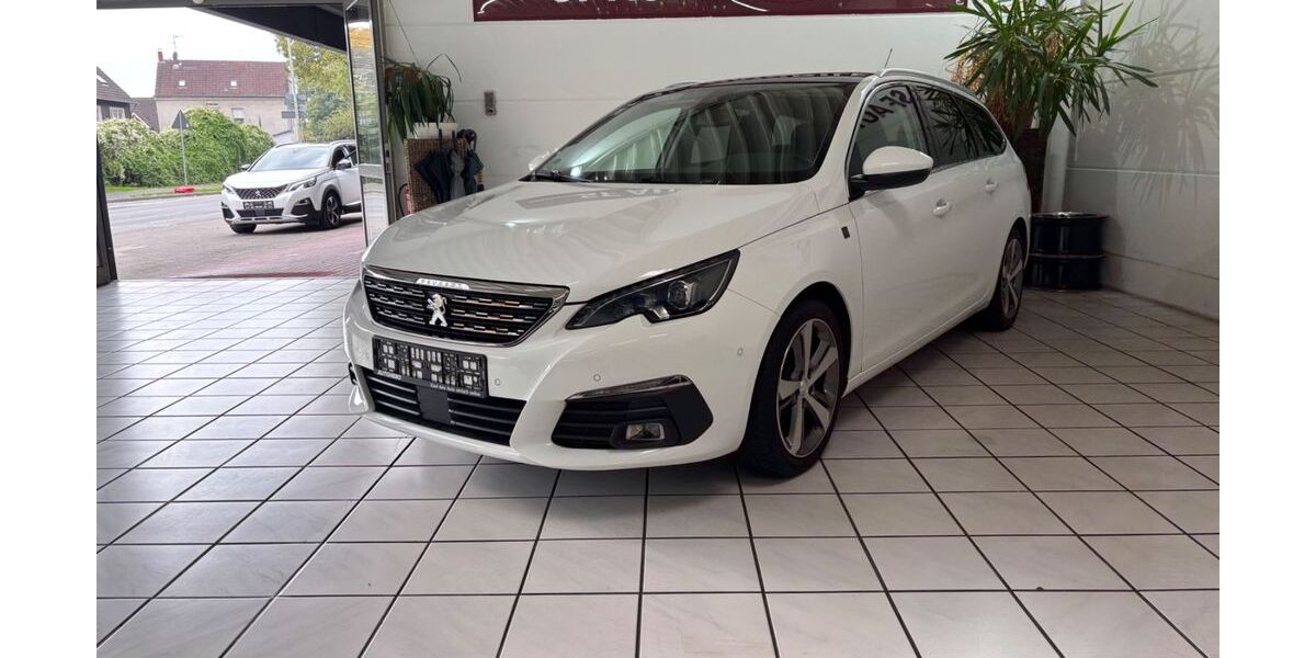 Peugeot 308 88.000 km 11.900 € Essen - Karnap 45329