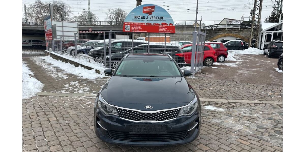 Kia Optima 161.197 km 12.490 &euro; Magdeburg 39124