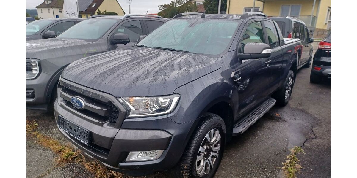 Ford Ranger 141.700 km 25.990 &euro; Wiesau 95676