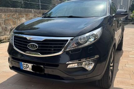 Kia Sportage 117.000 km 8.500 &euro; Gingen an der Fils 73333