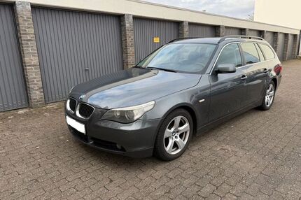 BMW 525