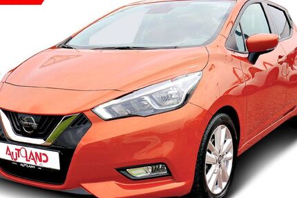 Nissan Micra 59.617 km 15.490 € Naumburg OT Schönburg 06618