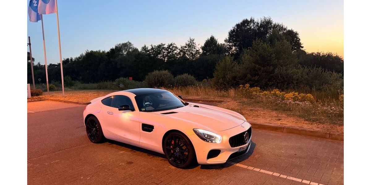 Mercedes-Benz AMG GT 120.000 km 62.500 &euro; Wagenfeld 49419