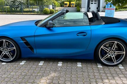 BMW Z4 M40 107.000 km 39.475 &euro; Hamburg 20146