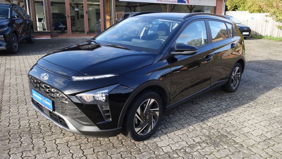 Hyundai BAYON 38.400 km 14.200 € Hermannsburg/Bonstorf 29320