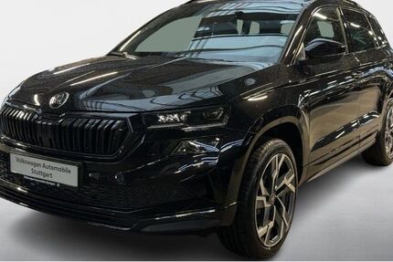 Skoda Karoq 1.505 km 39.930 &euro; Stuttgart-Feuerbach 70469