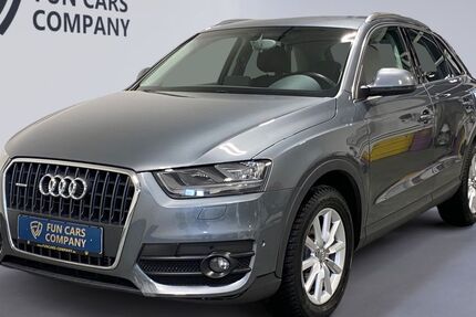 Audi Q3 82.890 km 14.250 &euro; Lauterbach 36341