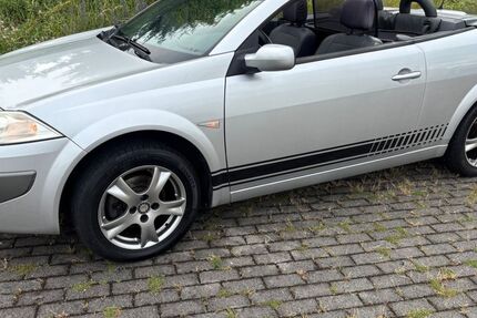 Renault Megane 121.000 km 2.350 &euro; Worms 67547