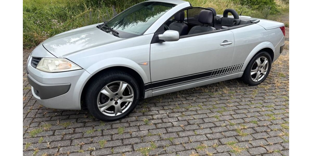 Renault Megane 121.000 km 2.350 &euro; Worms 67547