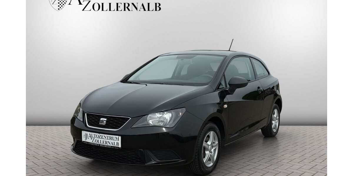 Seat Ibiza 92.000 km 6.490 &euro; Schömberg 72355