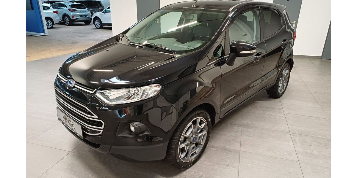 Ford EcoSport 80.163 km 9.450 &euro; Bad Oeynhausen 32547