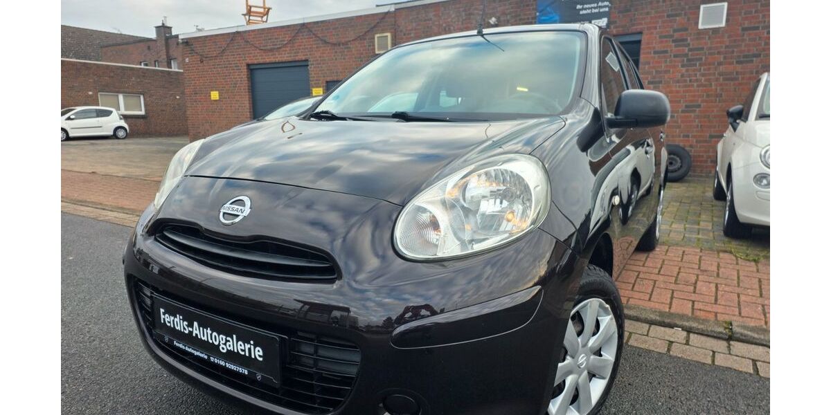 Nissan Micra 77.000 km 4.990 &euro; Garbsen 30827