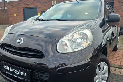 Nissan Micra 77.000 km 5.390 &euro; Garbsen 30827