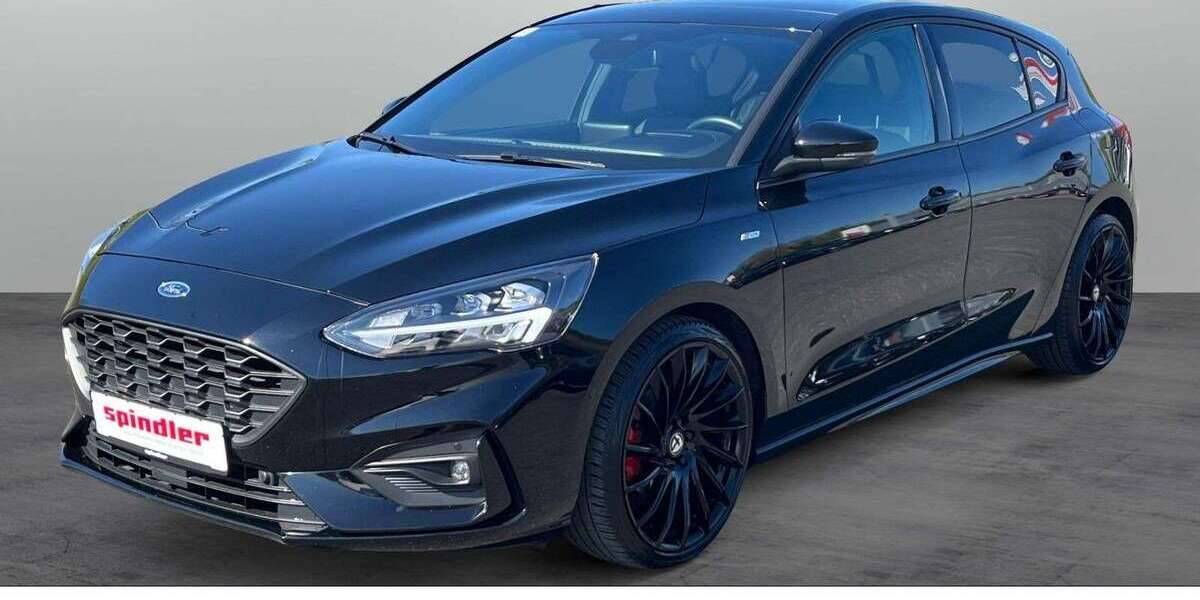 Ford Focus 75.000 km 18.980 &euro; Kitzingen 97318