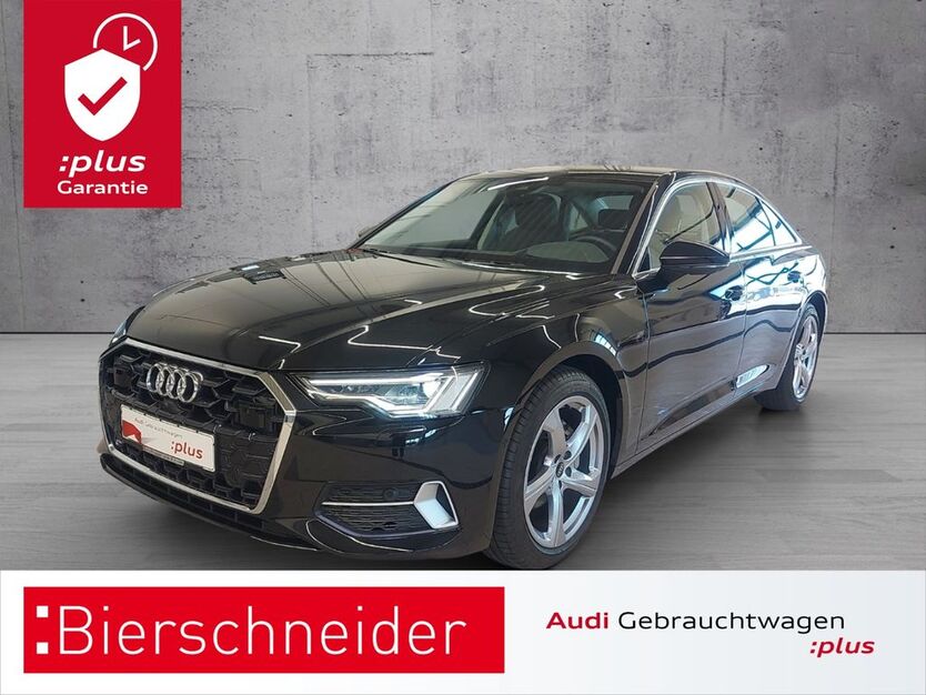 Audi A6 4.195 km 56.950 € Donauwörth 86609