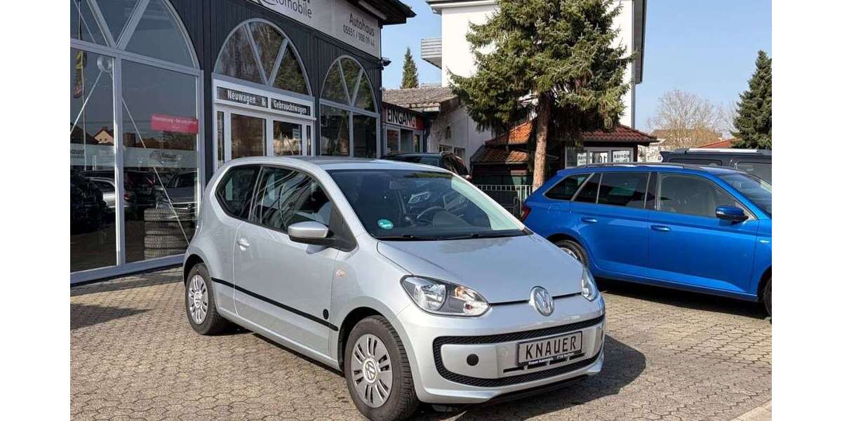 VW up! 112.177 km 5.990 &euro; Northeim 37154