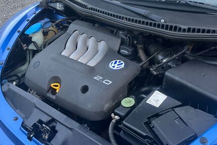 VW Beetle 233.000 km 1.500 &euro; Schwarzatal/ Oberweißbach 98744