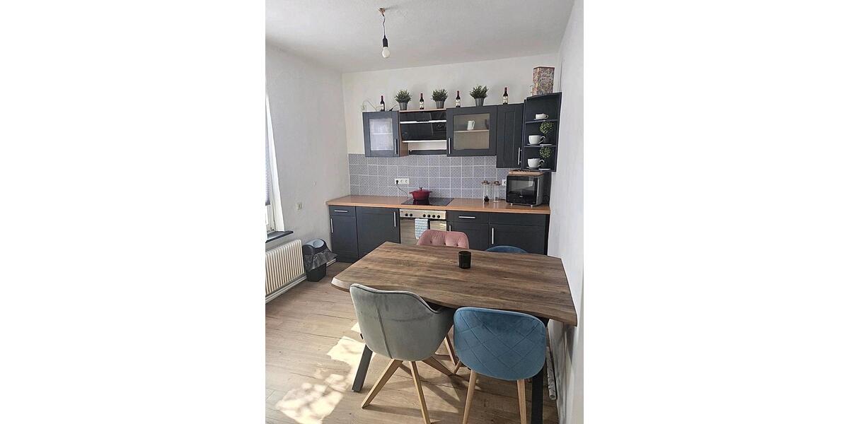 Dachgeschoßwohnung Bad Bentheim - 2 Zimmer, 63 m&sup2;, 640&euro; | Angebot:25406419