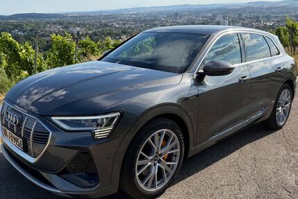 Audi e-tron 87.000 km 28.999 &euro; Weinsberg 74189