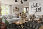 Bungalow Hiddenhausen Schweicheln-Bermbeck - 3 Zimmer, 126 m&sup2;, 315.350&euro; | Angebot:25706884