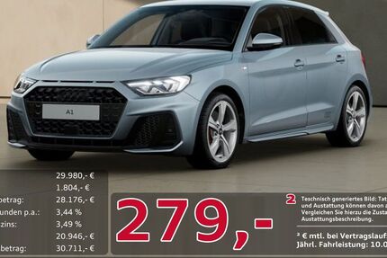 Audi A1 7.503 km 29.750 &euro; Ingolstadt 85057