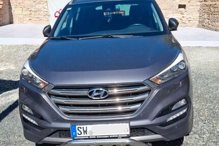 Hyundai TUCSON 90.500 km 16.500 € Schonungen 97453