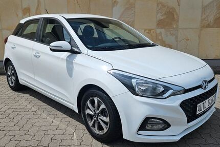Hyundai i20 76.900 km 12.990 &euro; Schwetzingen 68723